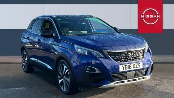 Peugeot 3008 1.6 THP GT Line Premium 5dr EAT6 Petrol Estate